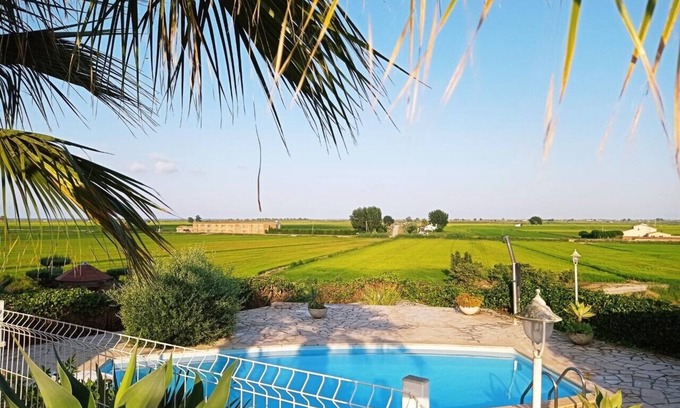 L'Ampolla Maison | Maison avec piscine privée et barbecue