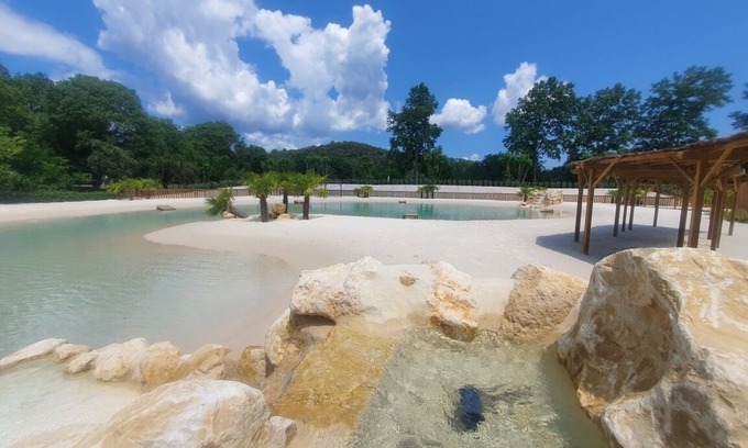 Cendras Maison | Maison avec piscine privative jusqu’à 10 personnes