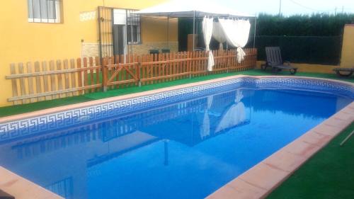 Aguilas Maison | House with private pool in Aguilas, sea & pool view