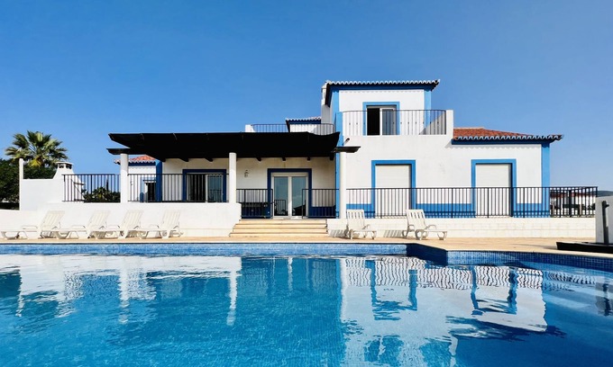 Boavista Villa | Maison avec piscine privée Portugal Algarve