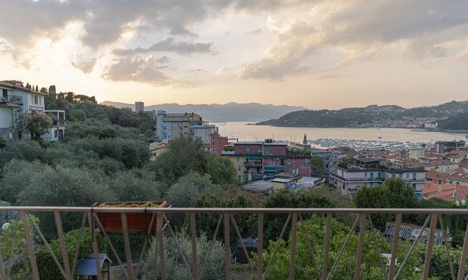 Lerici Maison | House with sea view
