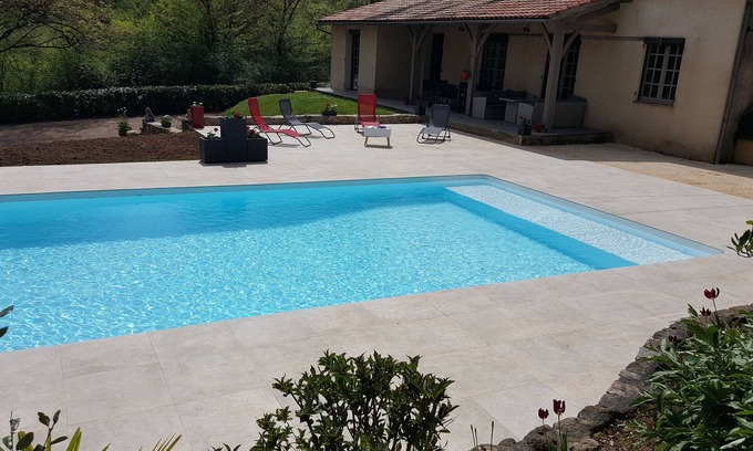 Fumel Maison | maison avec piscine simpat à louer