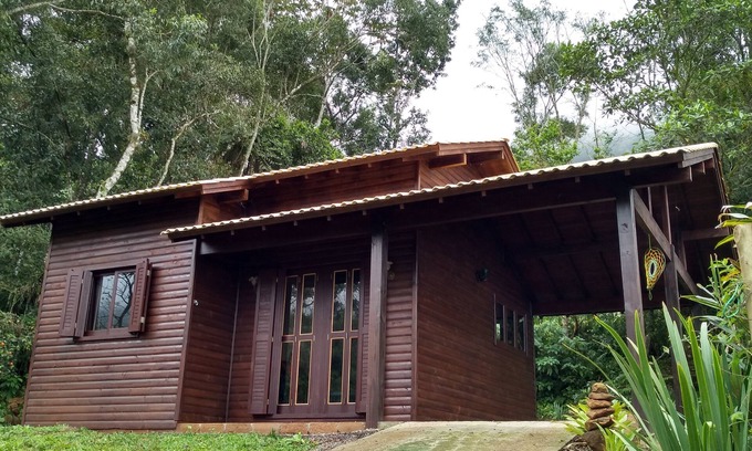 Praia Grande Maison | Maison avec style et confort dans les canyons
