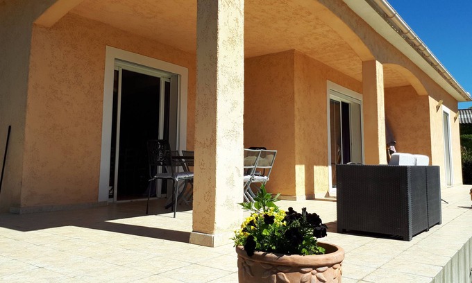 Ghisonaccia Maison | Maison avec piscine proche mer et montagne