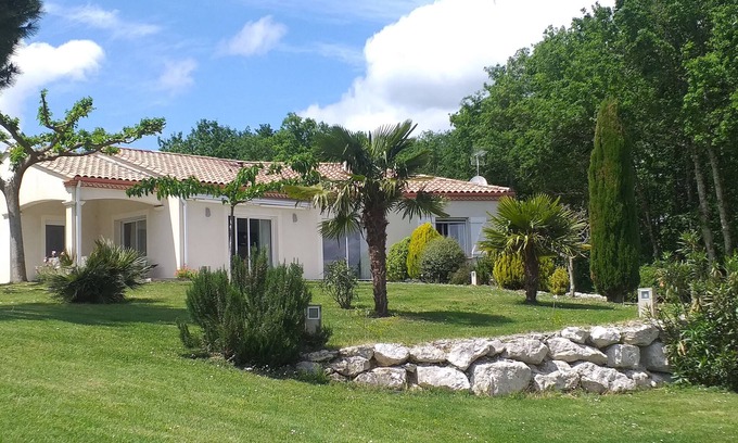 Moissac Maison | L'ESPRIT VACANCES 840: Maison avec piscine, superbe panorama, espace