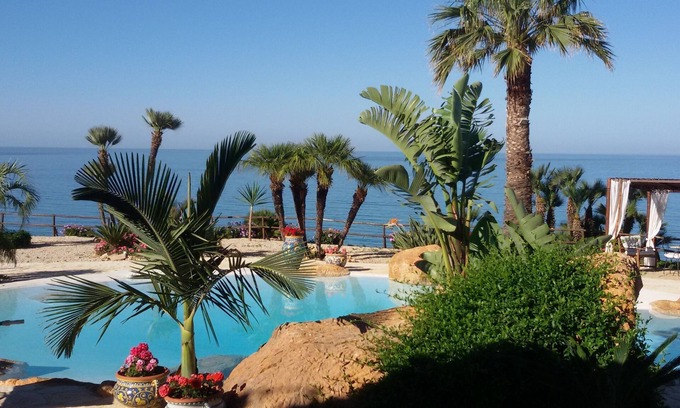 Ribera Maison | House with swimming pool, spectacular sea views