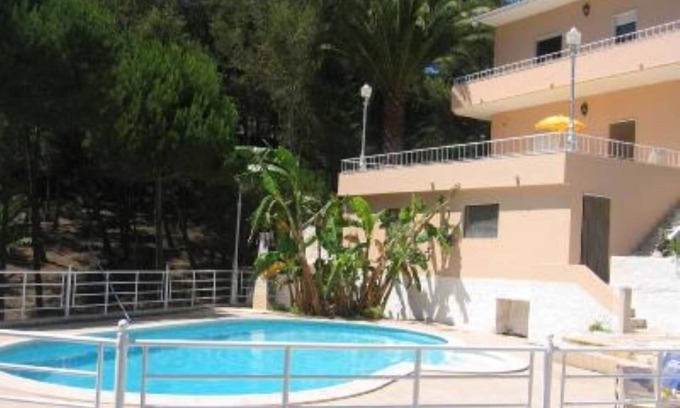 Barril de Cima Maison | Maison / villa - prés de la mer avec piscine et jardin