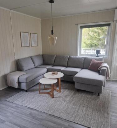 Lyngseidet Maison | House with terrace and a big garden in centrum of Lyngseidet