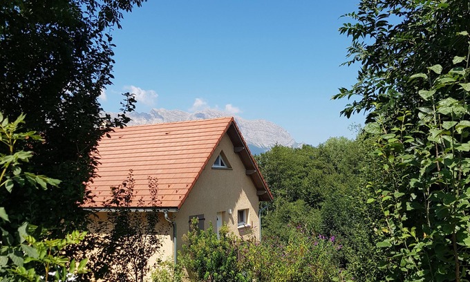 Saint-Eusebe-en-Champsaur Maison | Maison avec vue