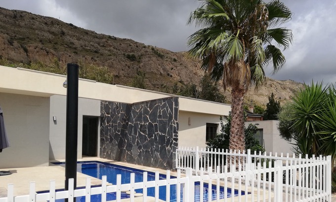Agost Maison | house with views in Agost