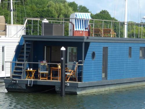Knieper Nord Location De Bateaux | Houseboat Harmony
