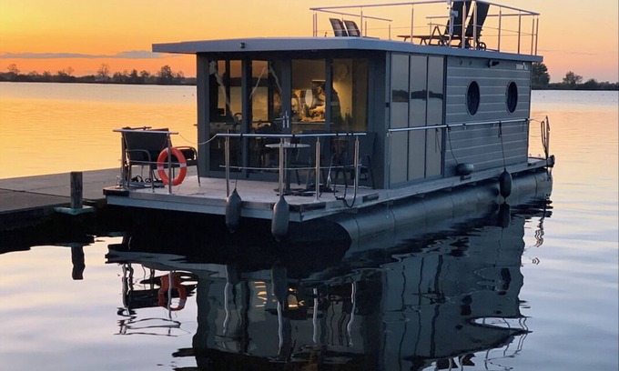 Polich Location De Bateaux | Houseboat LA BELLE MOSELLE on the Moselle