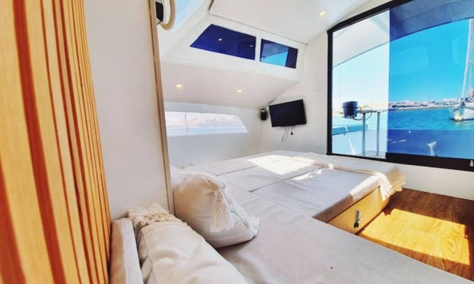 Sao Pedro Location De Bateaux | houseboat waterfront sleepandboat
