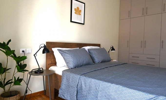 Volos City Centre Appartement | Houseloft Volos Seaview Retreat