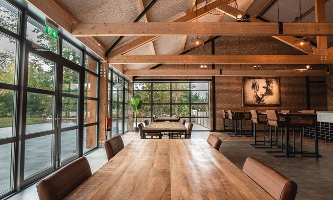 Bant Maison | Houses and Group Room, Close to Nature Reserve