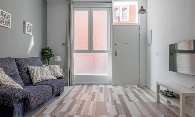 Alameda de Osuna Appartement | Housing Alvarez II by Sharing Co