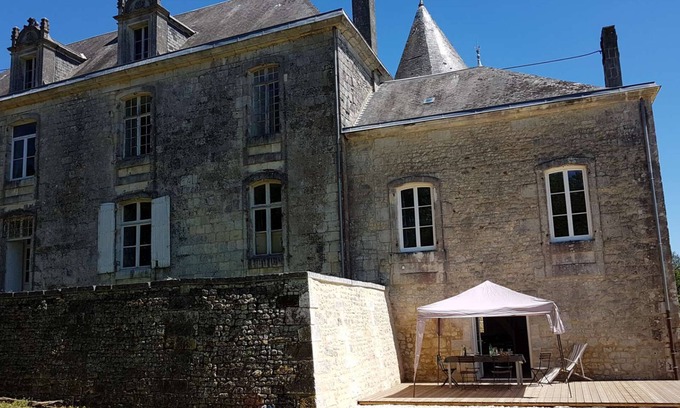 Saint Germain du Seudre Maison | Location dans propriété de caractère