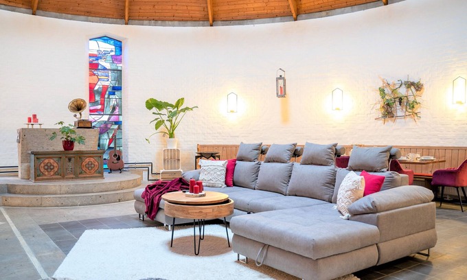 Kelheim Autre | ★Housing in CHURCH for 8 | terrace + barbecue | kitchen | 180sqm★
