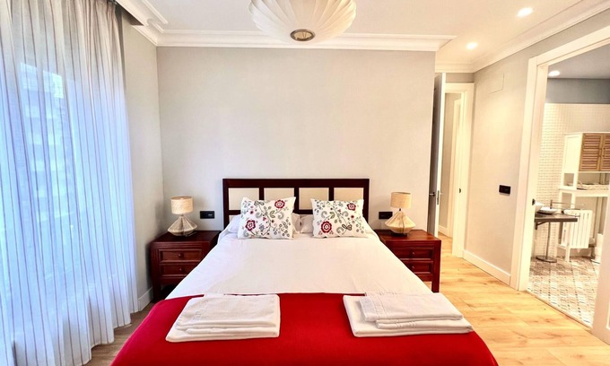 Leon City Centre Appartement | Housing León Gran Vía Luxe
