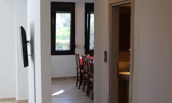 Nea Fokaia Maison | Logement Pefkos & Logement Pefkos II