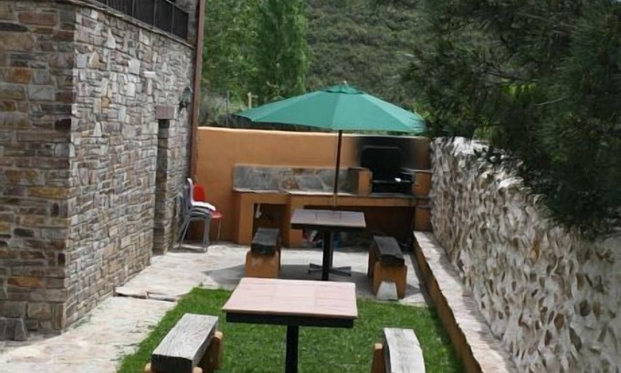 Berzosa del Lozoya Cottage | Logement avec terrasse vues inégalées
