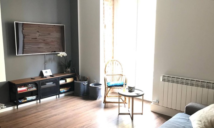 Burgos Maison | Logement avec BEAUCOUP DE CHARME, CASQUE HISTORIQUE Burgos