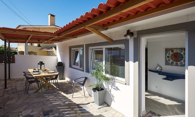 Cobre Maison | Housy 2 entre la plage et la montagne Sintra