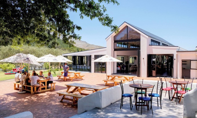 Grabouw Hôtel | Houw Hoek Hotel