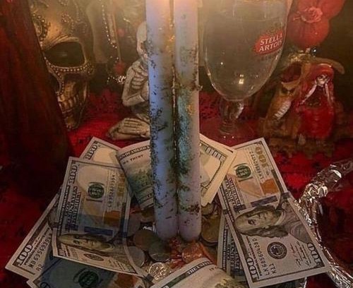 Asaba Appartement | How to join occult for money ritual