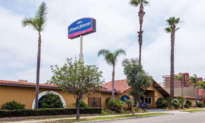 National City Hôtel | Howard Johnson by Wyndham National City/San Diego South
