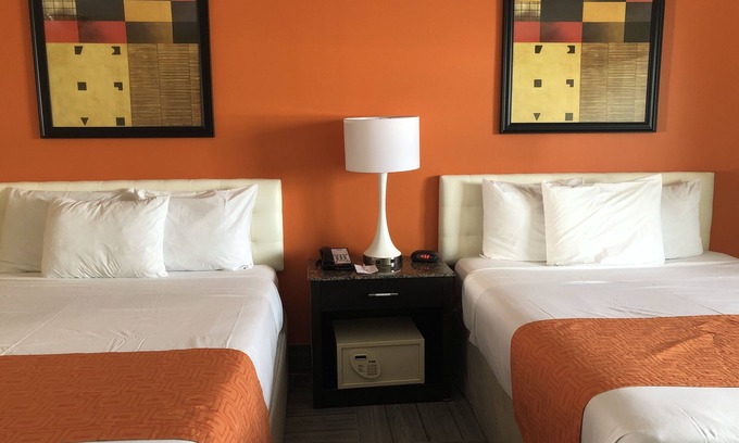 Industry Hôtel | Howard Johnson by Wyndham North Bergen