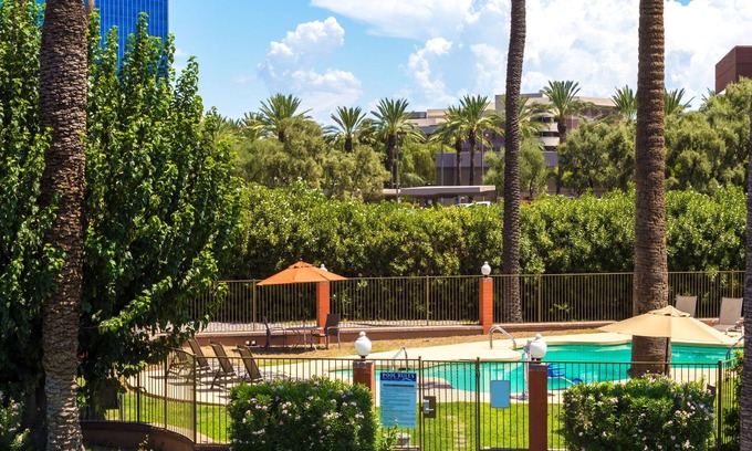 Phoenix Hôtel | Howard Johnson by Wyndham Phoenix Airport/Downtown Area