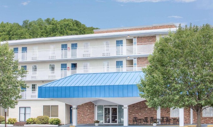 Staunton Hôtel | Howard Johnson by Wyndham Staunton
