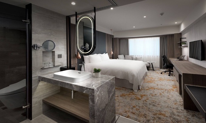 Sinsing District Hôtel | Howard Plaza Hotel Kaohsiung