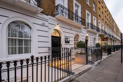 Kings Cross St. Pancras Hôtel | Howard Winchester Hotel