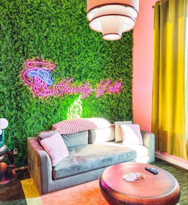North Nashville Maison | Howdy Y'all - Minutes To Broadway & Free Parking