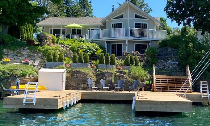 Howe Island Cottage | Belle Howe, 1000 Islands - Gananoque, Ontario