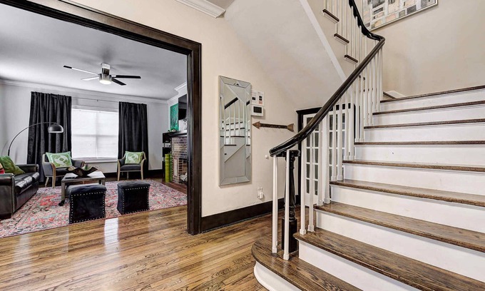 Lincoln Terrace Appartement | Lincoln Tudor II-near OU Med, Bricktown, Arena