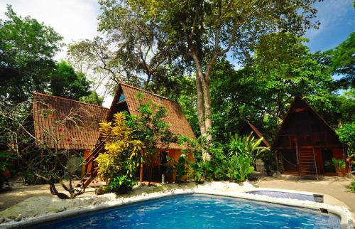 Cabuya Hôtel | Howler Monkey Hotel