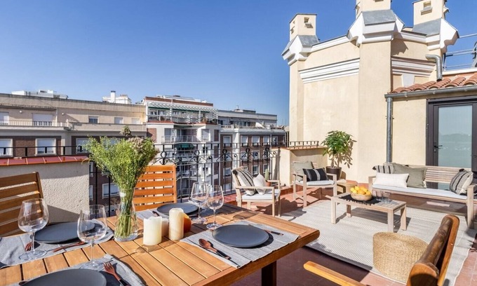 Trafalgar Appartement | Hoya - 3 bedrooms and terrace in Trafalgar