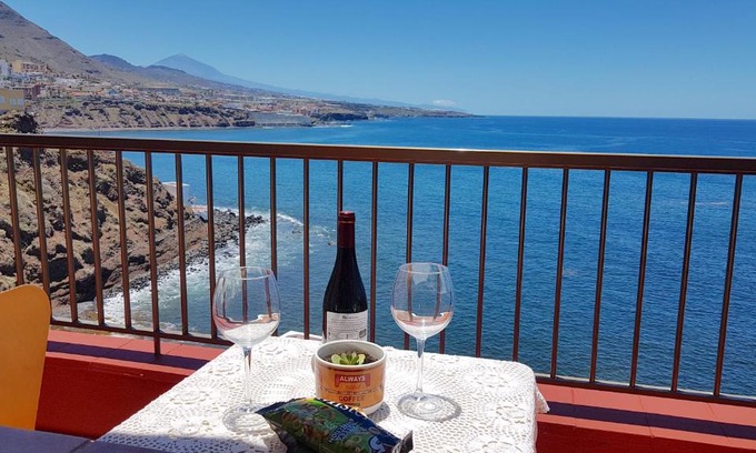 Punta del Hidalgo Appartement | Hoya Baja 26