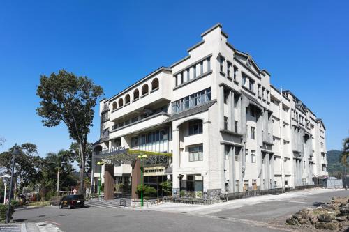 Baihe Hôtel | Hoya Hot Springs Resort, Guanziling