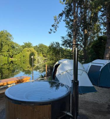 Breuilpont Autre | HPN 2025 camping au bord du lac