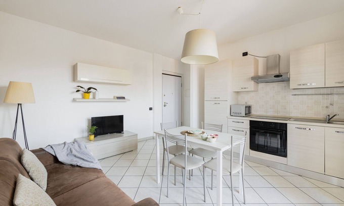 Cinisello Balsamo Appartement | HQ Aparthotel Milano Inn - Smart Suites - Standard one bedroom Apartment