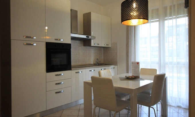 Cinisello Balsamo Appartement | HQ Aparthotel Milano Inn Smart Suites - Comfort Apartment with 2 Bedrooms