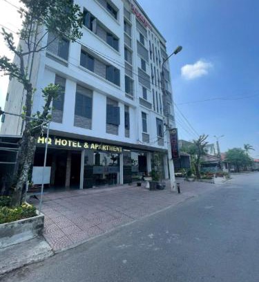 Hai Phong Hôtel | HQ Hotel & Apartment