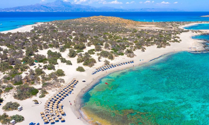 Ierapetra Appartement | Hra Suite