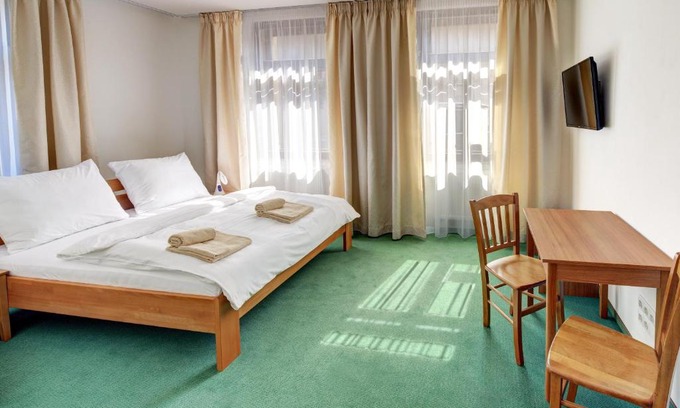 Becov nad Teplou Hôtel | Hradní Bašta