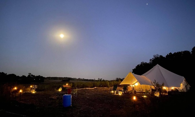 Leroy Maison | Hruby Doobie Doo Ranch GlampTent