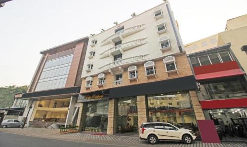 Lakdi Ka Pul Hôtel | Hs Elite Residency